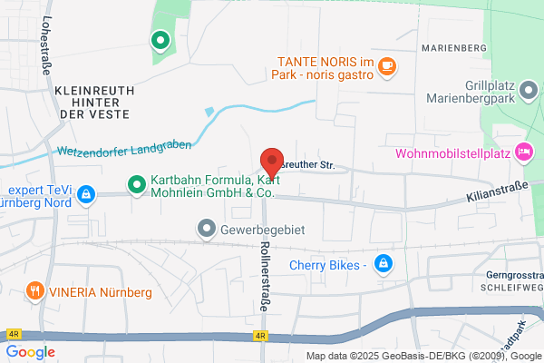 Kinderparadies Nürnberg GmbH