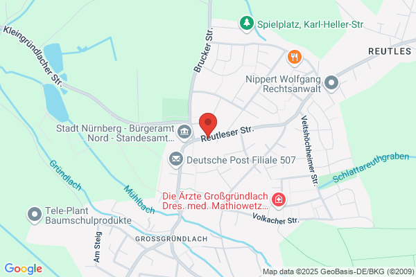 Mittagsbetreuung Reutleser Schule