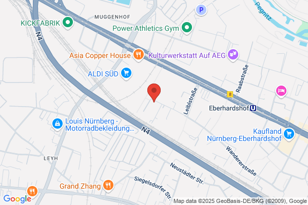 RDJ gGmbH, Kindertagesstätte Wandererstraße