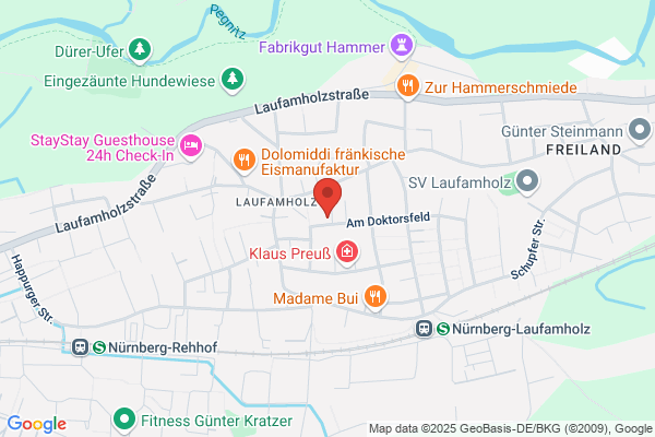 Kindergarten Laufamholz