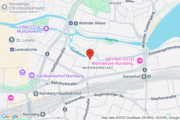 Netz für Kinder Kinderhaus Nürnberg e.V.