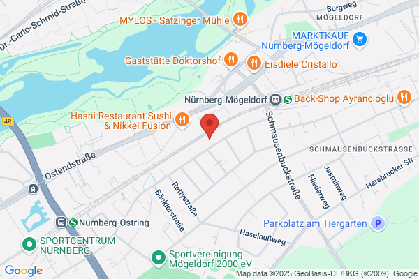 Tagesmutter Nürnberg Mögeldorf