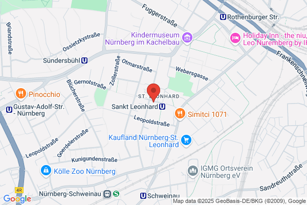 CJD Jugenddorf Nürnberg Hans-Georg-Karg