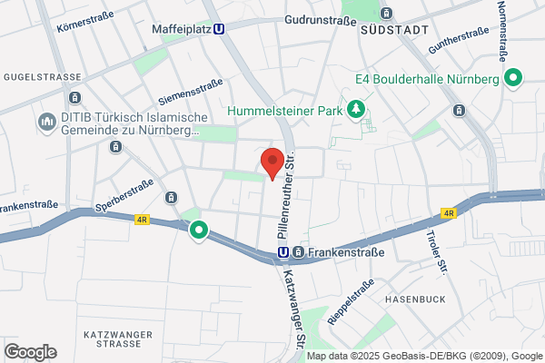 Amt für Gemeindedienst in der Evang.-Luth. Kirche in Bayern