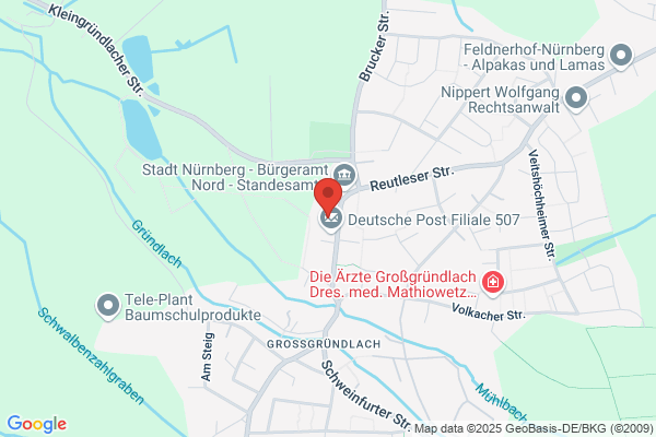 Evang.-Luth. Pfarramt Großgründlach