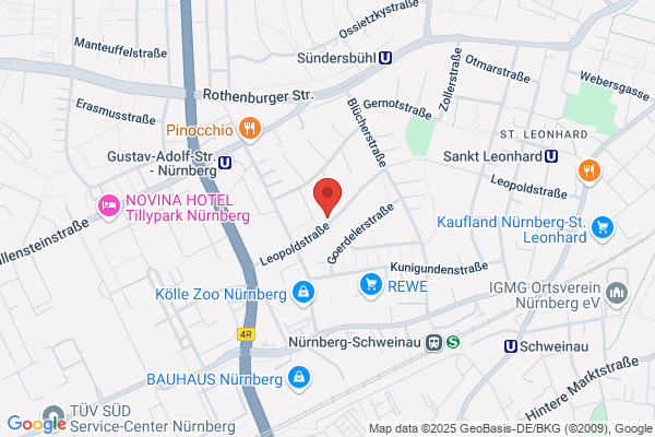 Neuapostolische Kirche Süddeutschland K.d.ö.R. Dieter Prause
