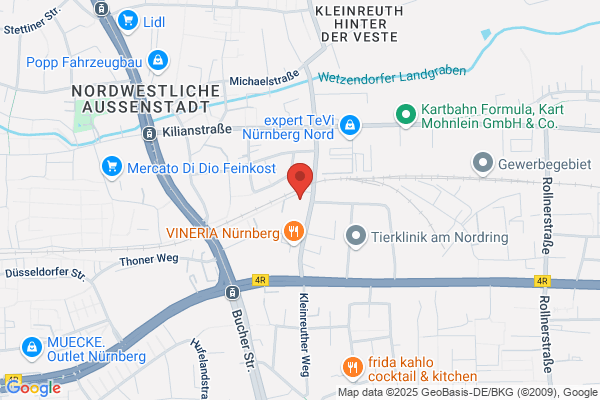 St. Andreas - Evangelisch-Lutherische Kirchengemeinde Nürnberg - St. Andreas