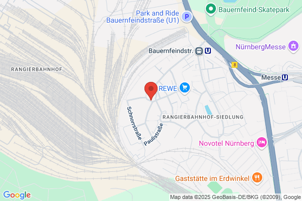 St. Paul - Evangelisch-Lutherische Kirchengemeinde Nürnberg - St. Paul