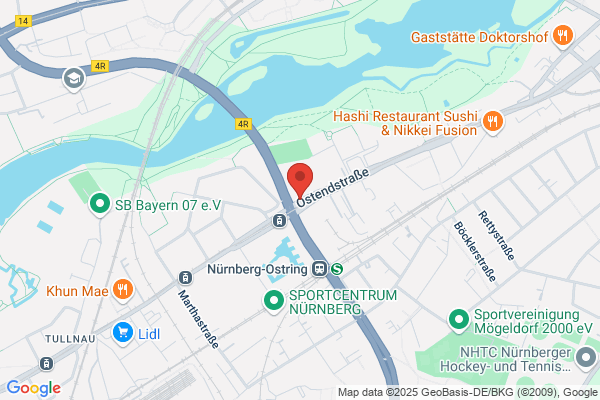MDK Bayern Beratungszentrum Nürnberg