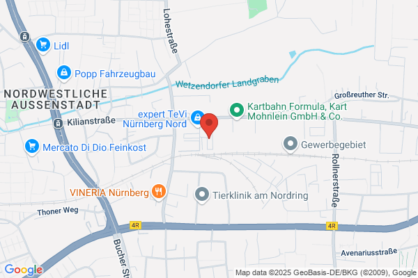 Johanniter-Unfall-Hilfe e.V. - Rettungswache Nürnberg