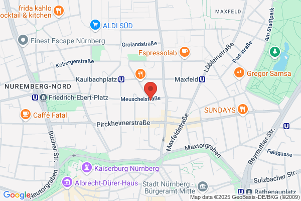 Reisestudio Nürnberg GmbH