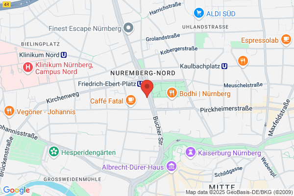Lapina Yuliya Reisebüro Blick Reisen Nürnberg