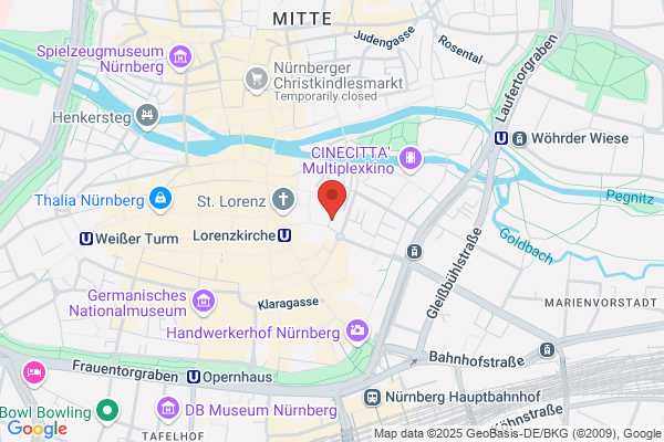 Deutsche Leasing AG Geschäftsstelle Nürnberg