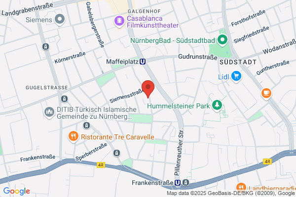 REWE Markt Grieger oHG