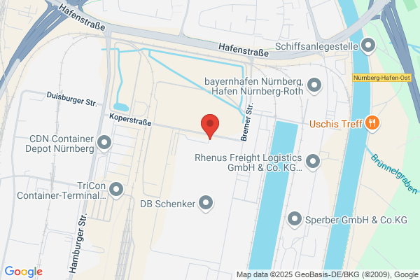 Raben Logistics Germany GmbH