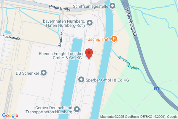 Rhenus Freight Logistics GmbH & Co. KG