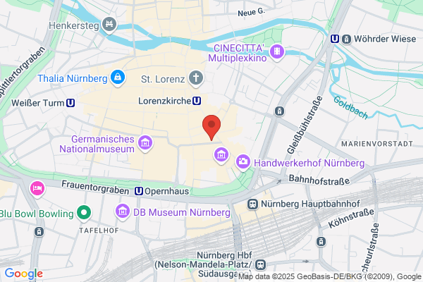 Local SEO Nürnberg - die mediaberater