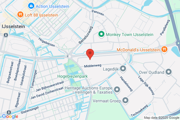Terberg Matec B.V. Zweigniederlassung Wesel
