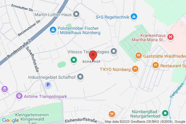 Hüttinger GmbH & Co. KG