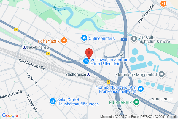 proFAIRssional Messesystem Bayern GmbH