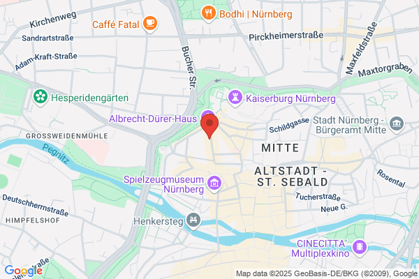 Förderverein Nürnberger Felsengänge e.V.