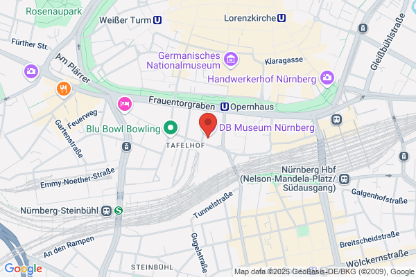 Museum für Kommunikation Nürnberg