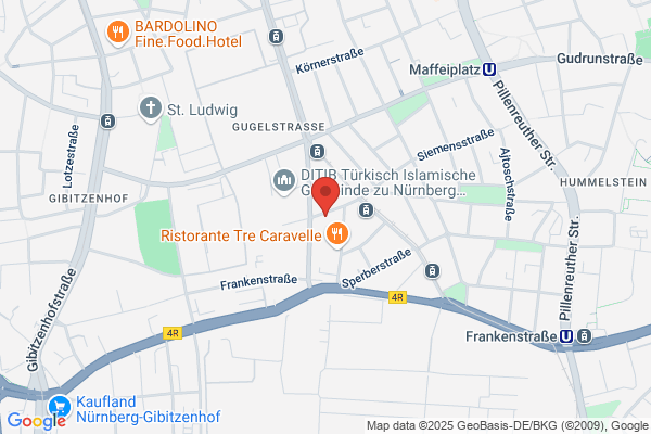 Gitarre lernen Nürnberg