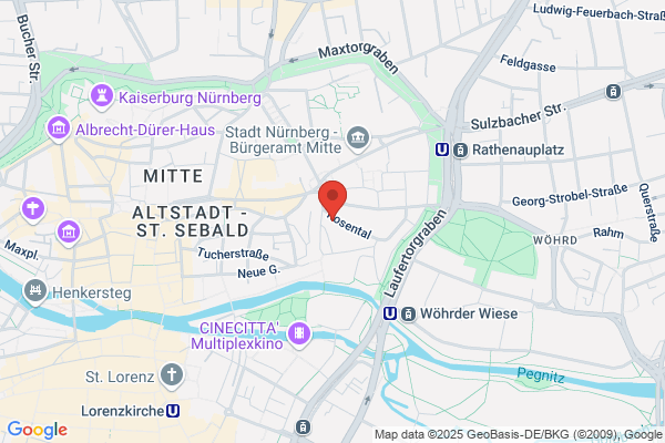 Advanced Health Nürnberg