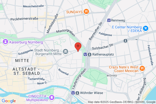 Notare Eckersberger Dr. Göppel in Nürnberg