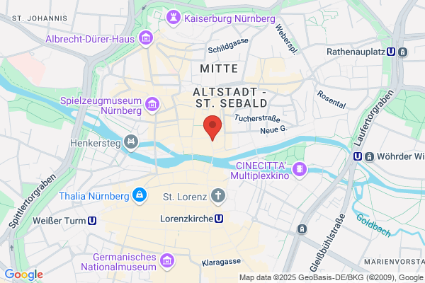 schmidt Optik am Hauptmarkt nürnberg