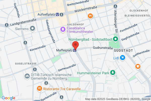 FRITSCH Rehatechnik-Zentrum Nürnberg GmbH & Co. KG