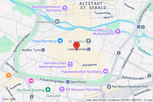 Sparfümerie Nürnberg
