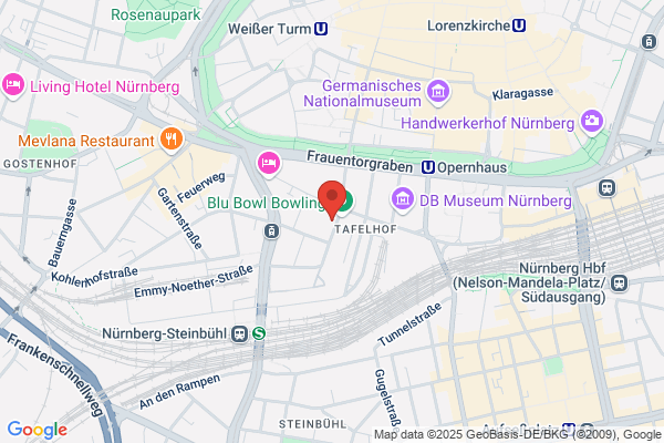 Werners Kantinenrestaurant Betrieb