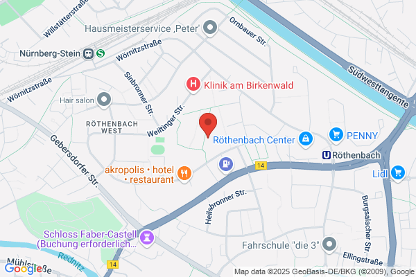 Pension Birkenwald