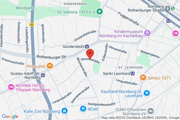 Christian-Geyer-Heim Stadtmission Nürnberg e.V.