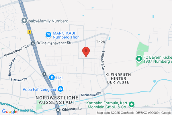Physiotherapiepraxis Wenzel Nürnberg Thon