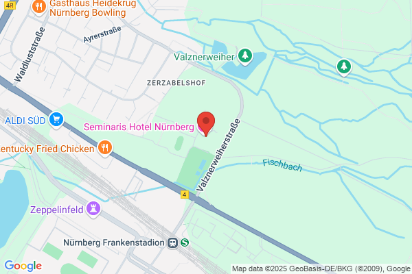 Rehazentrum Valznerweiher
