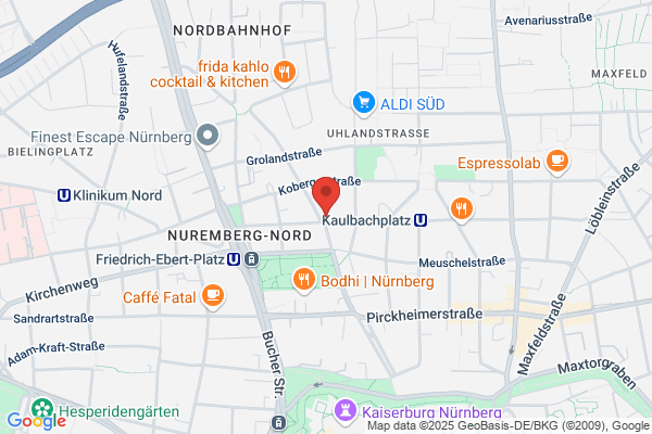SB Waschsalon Bucherstr.