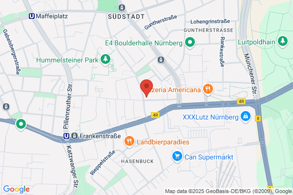 Nürnberger Hausmeister Zentrale