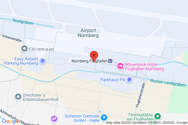 5 vor Flug