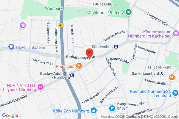 Die Reiseprofis