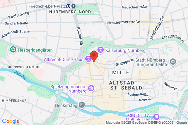 Elke's Bierstadl