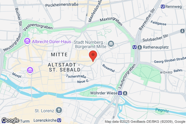 Aloha POKE in Nürnberg / Sebald - fresh food, salads and bowls