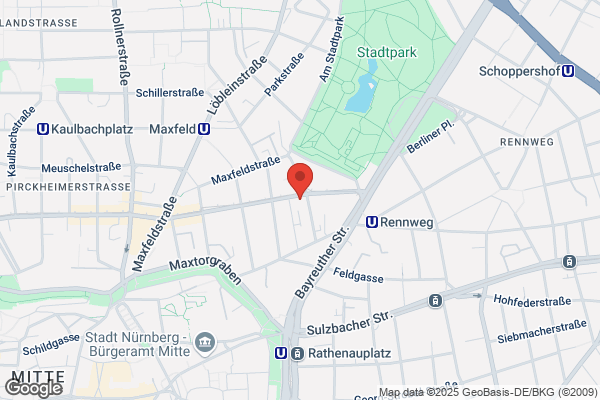 L'Osteria Nürnberg Pirckheimerstraße