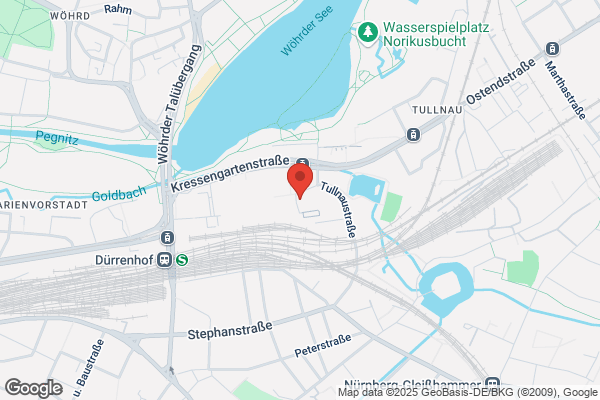 L'Osteria Nürnberg Tullnaupark
