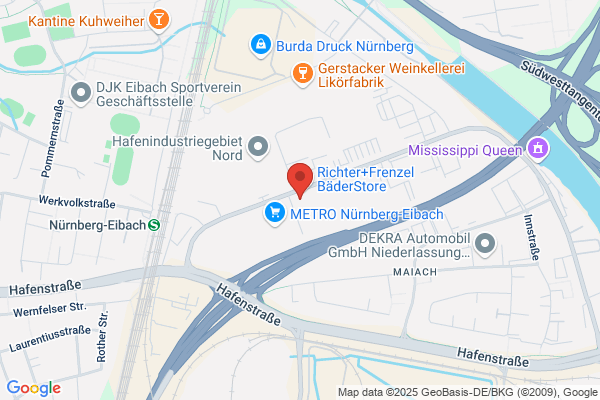 Ihr PLUS Installateur Nürnberg / Erlangen