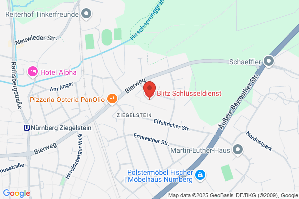 Blitz Schlüsseldienst