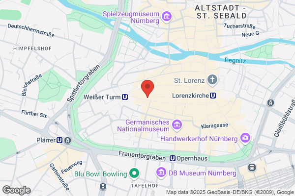 ECCO Breite Gasse Nürnberg