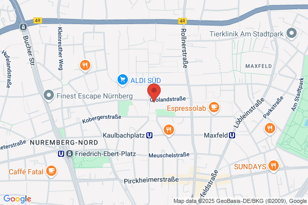 Studentenwerk Erlangen-Nürnberg Studentenwohnheim