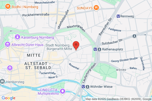 Stadt Nürnberg